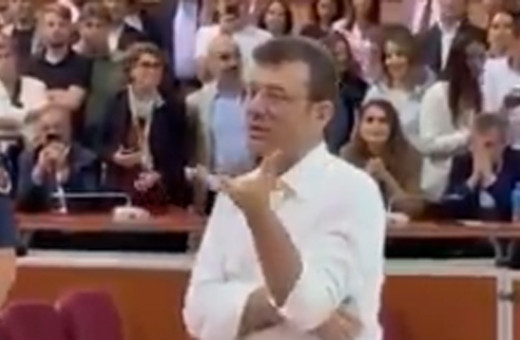 Cumhurbaşkanı Başdanışmanı Saral'dan İmamoğlu görüntüleri için Adalet Bakanı Tunç'a çağrı