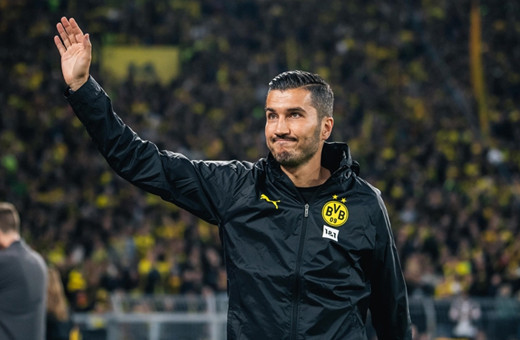 Nuri Şahin'in yeni adresi resmen belli oldu