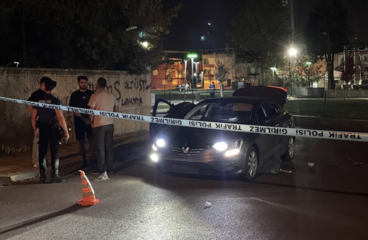 Bursa'da silahlı kavga: 1 kişi ağır yaralandı