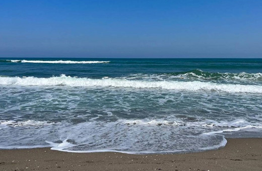 Valilik duyurdu! Denize girmek yasaklandı