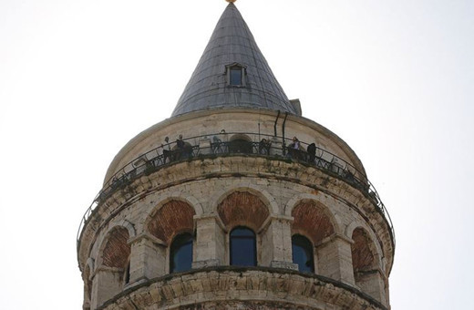 Galata Kulesi 12 Dev Adam'ın final heyecanına sahne olacak