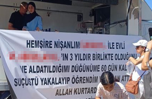 Hemşire nişanlısını evli doktorla bastı! İhanete uğrayan adam görülmemiş bir şey yaptı...