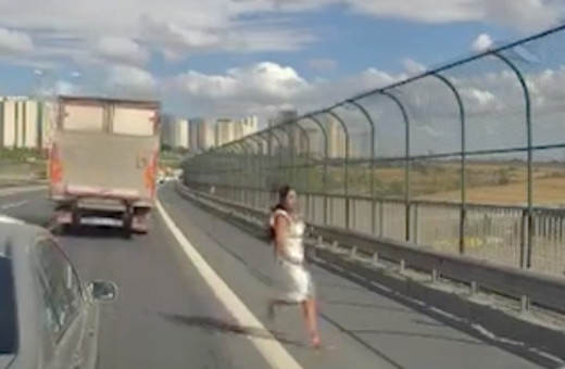 Kediyi kurtarmak istedi sonrası çok feci! İstanbul'da yaşandı