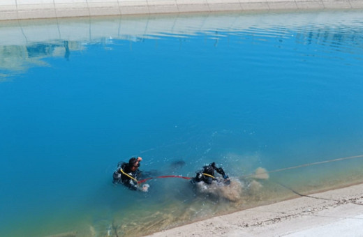 Şanlıurfa'da kayıp kişinin cesedi sulama kanalında bulundu