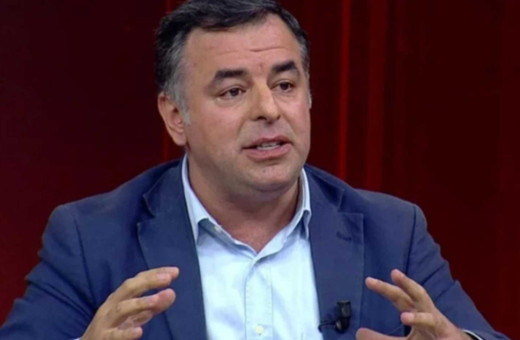 Barış Yarkadaş’tan Fikri Sağlar’a sert tepki: Lanet olsun sizin parti içi iktidar hırsınıza…