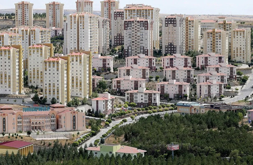 Kira getirisi en yüksek şehir açıklandı: O ilde evi olan yaşadı