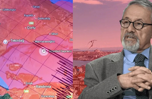 Adıyaman depremi sonrası Naci Görür orayı işaret etti! 'Deprem küçük ama...'