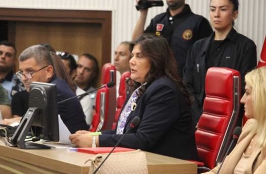 Aydın’da meclis gergin başladı! Çerçioğlu: Ben bu meclisi bu şekilde yönetemem