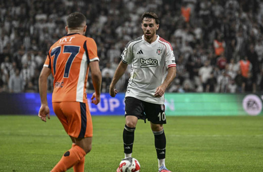 Beşiktaş'tan TFF'ye Orkun Kökçü başvurusu