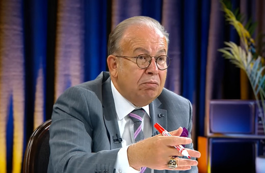 Amiral Cihat Yaycı açıkladı: 32.5 milyon akmaya başlarsak İsrail kalmaz ortada