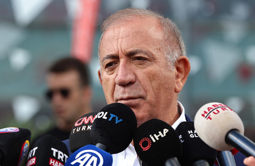 Gürsel Tekin'den Kemal Kılıçdaroğlu'na destek!