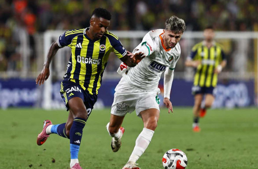 Fenerbahçe Kadıköy'de 90+3'te yıkıldı!