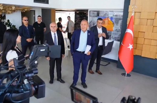 Gürsel Tekin'den Sözcü ve Halk TV isyanı