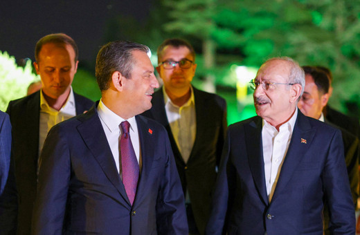 Ankara'da sürpriz görüşme iddiası! Özgür Özel ve Kemal Kılıçdaroğlu bir araya gelecek