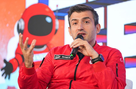 Selçuk Bayraktar tarih verdi! Çelik Kubbe ile ülkenin üzerinde kuş uçmayacak...