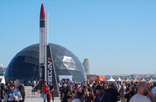 TEKNOFEST İstanbul ziyaretçilerini ağırlamaya başladı...