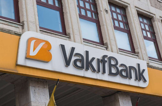 Vakıfbank'ın hisseleri Türkiye Varlık Fonu tarafından yurt dışına satışa çıkarıldı