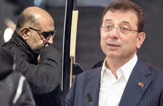 Aziz İhsan Aktaş'tan Ekrem İmamoğlu Rıza Akpolat iddiası