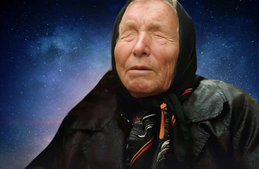 Baba Vanga'nın 2026 kehaneti ürküttü! Yapay zeka ve uzaylılar tahmini olay...