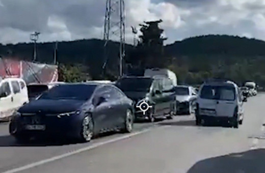 Fenerbahçe Başkanı Ali Koç ve yönetim kurulu üyeleri TFF'ye gitti