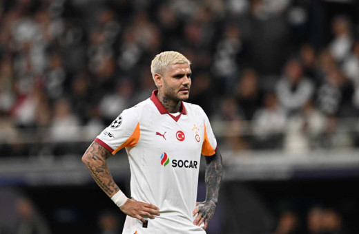 Galatasaray, Şampiyonlar Ligi'ne kötü başladı