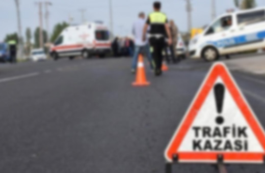 Bolu'da zincirleme kaza meydana geldi! Çok sayıda yaralı var