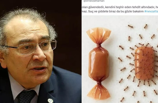 Rektörün paylaşımı ortalığı karıştırdı! Tepki yağınca yanlış anlaşıldım dedi