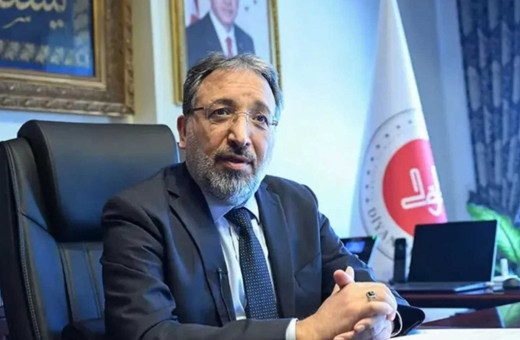 Yeni Diyanet İşleri Başkanı Safi Arpaguş oldu!