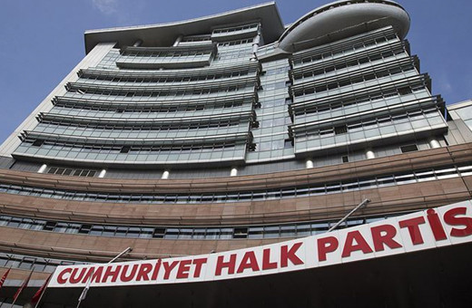 CHP, iki yılda 4'üncü kurultayını düzenleyecek