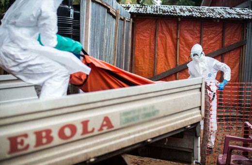 Kongo Demokratik Cumhuriyeti’nde Ebola vakaları ve can kaybı artıyor