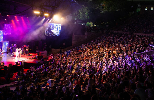 Harbiye'de büyük coşku! Dünyaca ünlü üç star konserleri ile coşturacak