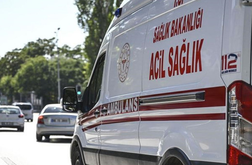 Otelin penceresinden düşen kadın hayatını kaybetti