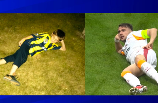 Yunus Akgün'ün Kerem Aktürkoğlu göndermeli gol sevincine tepki: Takıntılı eski sevgili