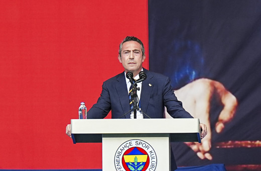 Ali Koç'tan veda konuşması