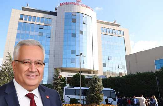 Bayrampaşa Belediyesi Başkanvekili İbrahim Kahraman oldu