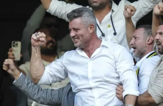 TFF, TBF ve Kulüpler Birliği’nden Sadettin Saran’a tebrik