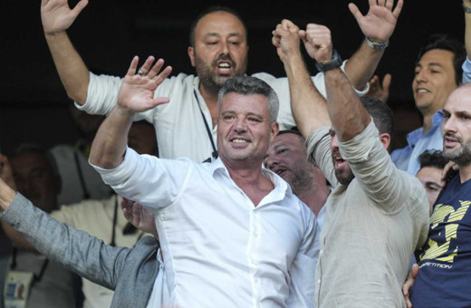 Fenerbahçe'nin yeni başkanı Sadettin Saran oldu!