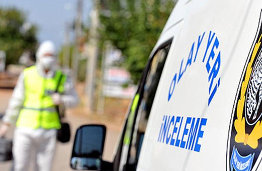 Yabancı uyruklu kadın Fatih'teki evinde boğazı kesilmiş halde bulundu