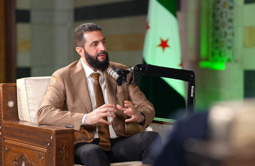 Suriye Cumhurbaşkanı Şara'dan SDG ve İsrail mesajı