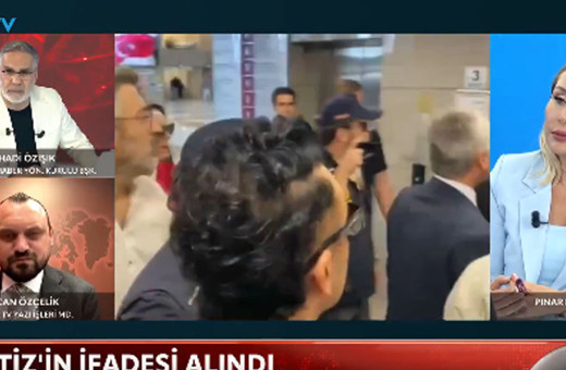 Hadi Özışık’tan Mabel Matiz'e sert tepki: Ahlakım, ona sanatçı dememe izin vermiyor