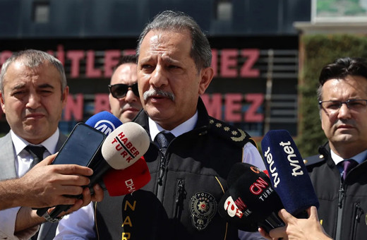 Suç örgütlerine operasyon! Selami Yıldız: "Hedefimiz huzurlu ve güvenli bir İstanbul"