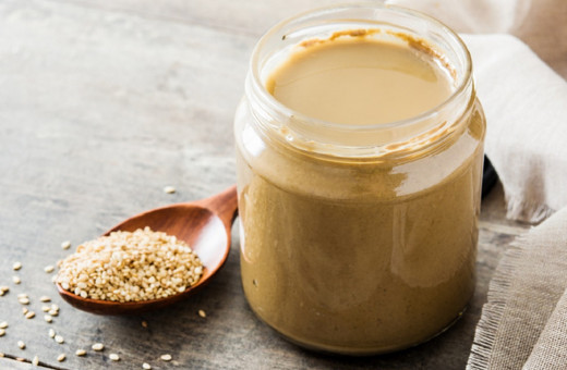 Tahin sadece kahvaltıda tüketilmiyor! Böyle yaparsanız adeta mucizeye dönüşüyor