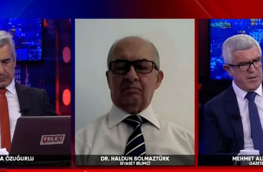 TELE1'de Cumhurbaşkanı Erdoğan'a karşı skandal KJ'ye soruşturma