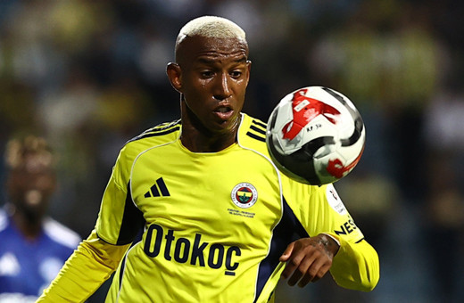 Fenerbahçe'den Anderson Talisca kararı!