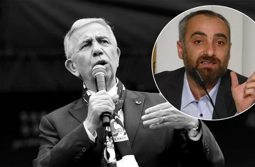 İşin ucu Mansur Yavaş'a gider mi? İsmail Saymaz'dan olay Ankara kulisi!