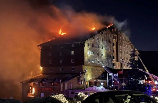 Bolu’daki otel yangını davasında ara karar