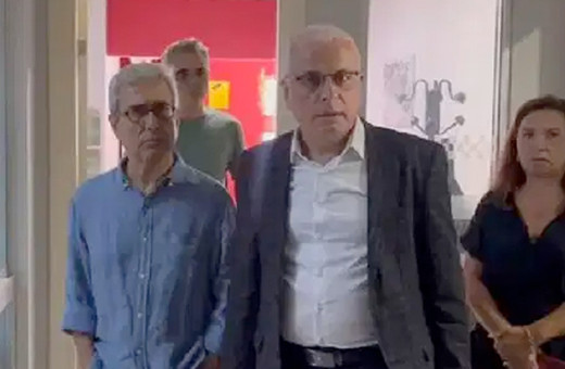 TELE 1'e skandal KJ soruşturması: 3 isim ifade vermeye götürüldü