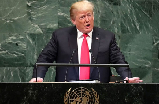 Trump: Gazze'de barışta ısrarcıyım ama Filistin'i tanımak Hamas'a ödül