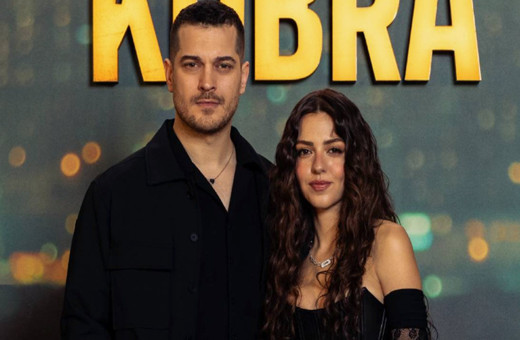 Aslıhan Malbora, sevgilisi Çağatay Ulusoy'un doğum gününde aşka geldi! O paylaşımı olay oldu