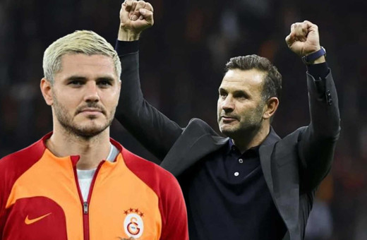 Okan Buruk ile Icardi arasında tartışma iddiası